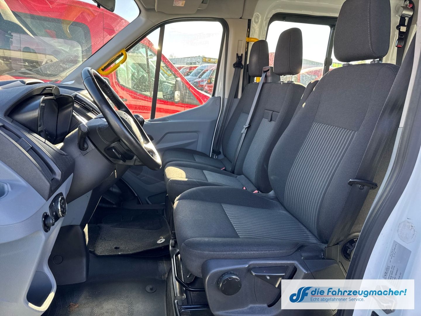 Fahrzeugabbildung Ford Transit 350 L3 Trend Temp Klima *1704