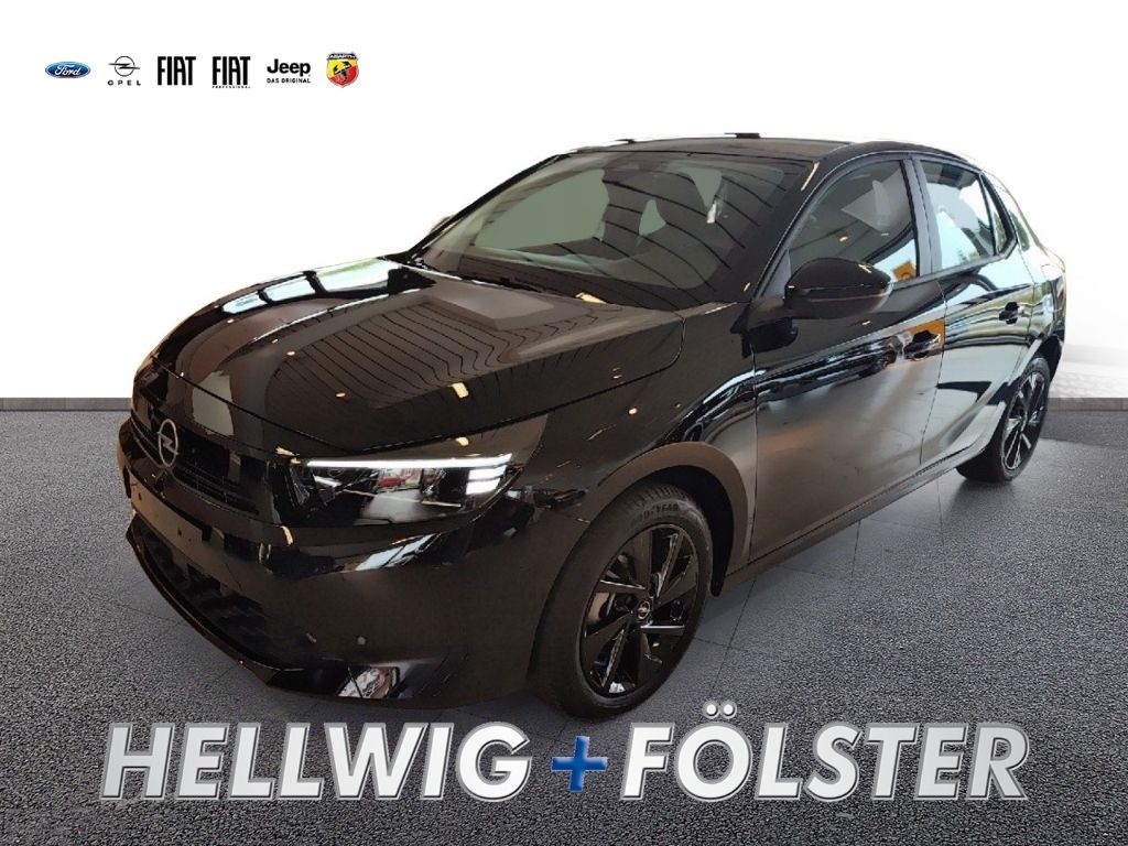 Opel Corsa F Edition DAB SHZ LenkradHZG Spurhalteass.