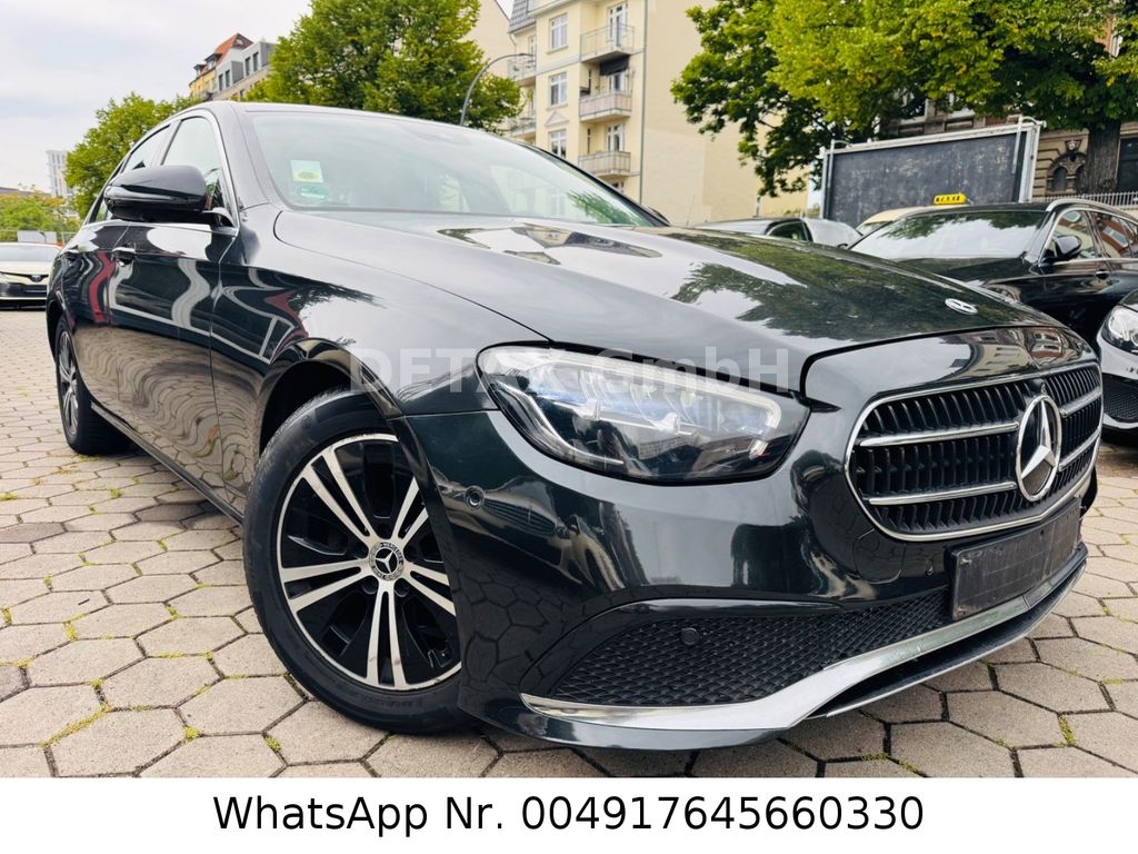 Image of Mercedes-Benz E 200