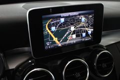 Fahrzeugabbildung Mercedes-Benz C 220 d T-Modell 9-G Automatik + LED + AHK