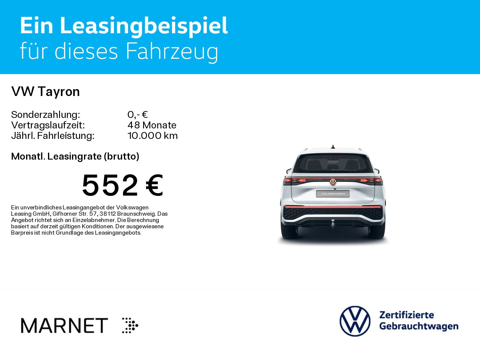 Volkswagen Tayron 1.5 TSI eHybrid R-Line* Navi*IQ-Light*IQ- imagem 3
