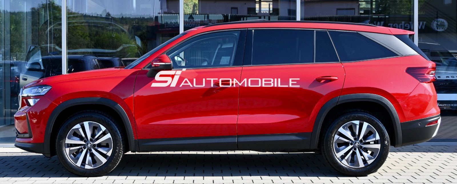 Fahrzeugabbildung SKODA Kodiaq 2.0 TDI 4x4 DSG °ACC°AHK°PANO°STANDHEIZ°