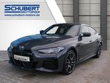 BMW i4 M50 Gran Coupe Laserlicht DA Prof. Glasdach N - graue BMW i4