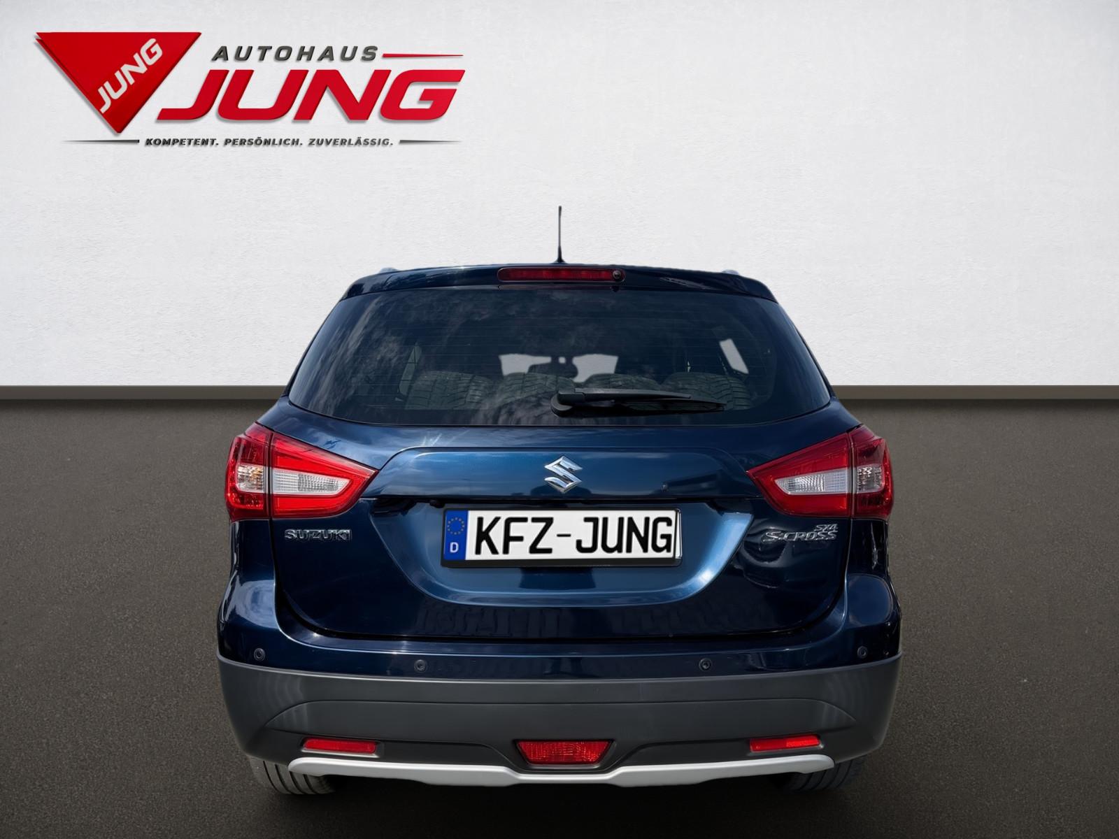 Suzuki SX4 S-Cross Comfort*LED-Scheinwerfer*2.Hand