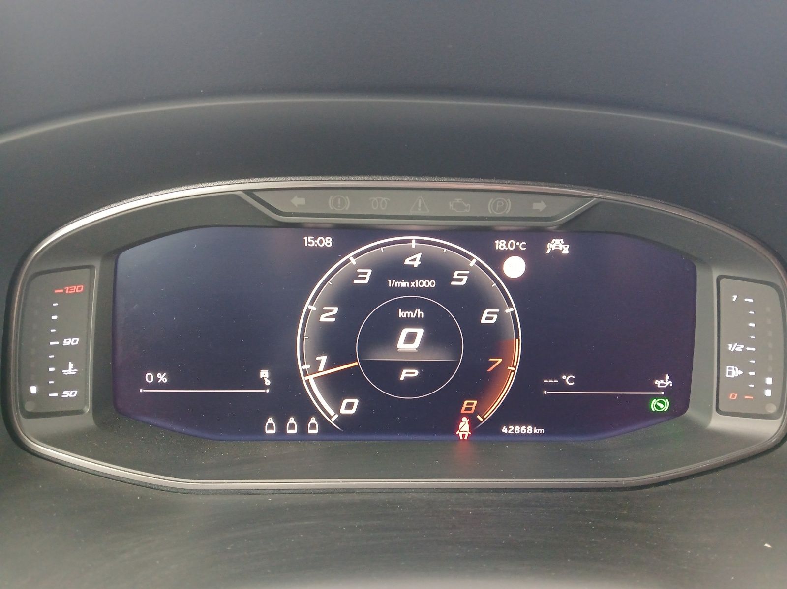 Fahrzeugabbildung CUPRA Ateca TSI DSG 4Drive LED AHK Navi AID ACC RFK be