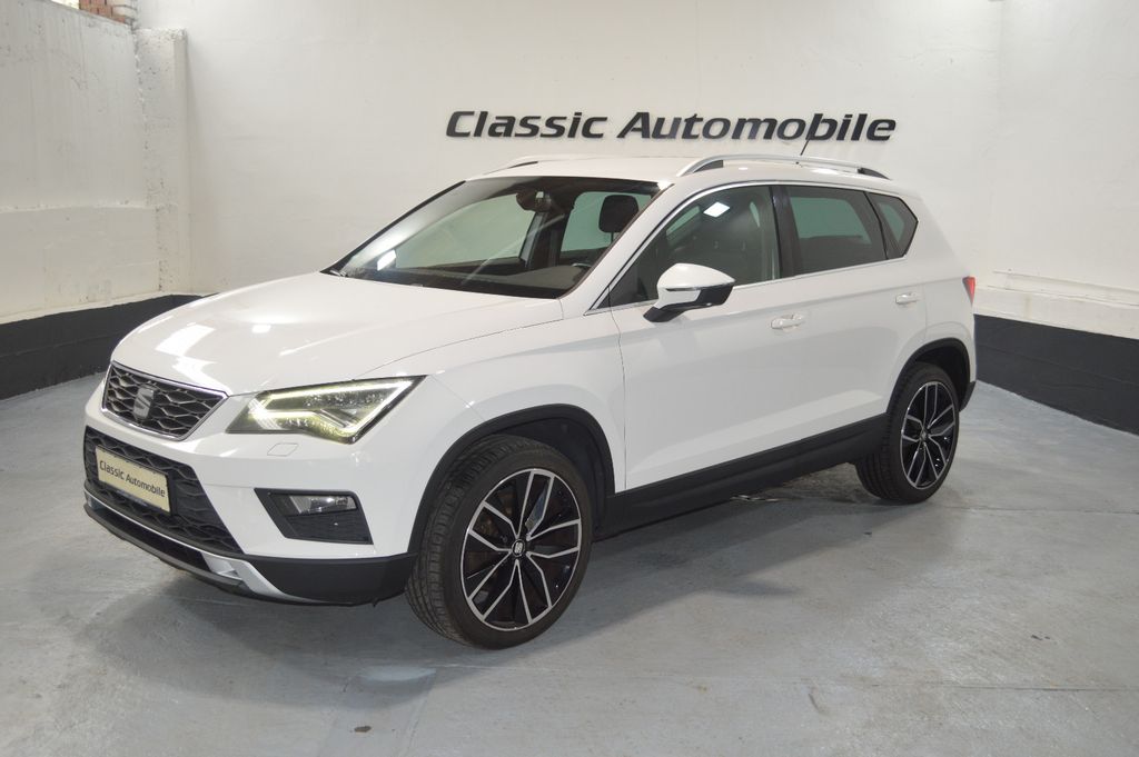 Angebot ansehen Seat Ateca