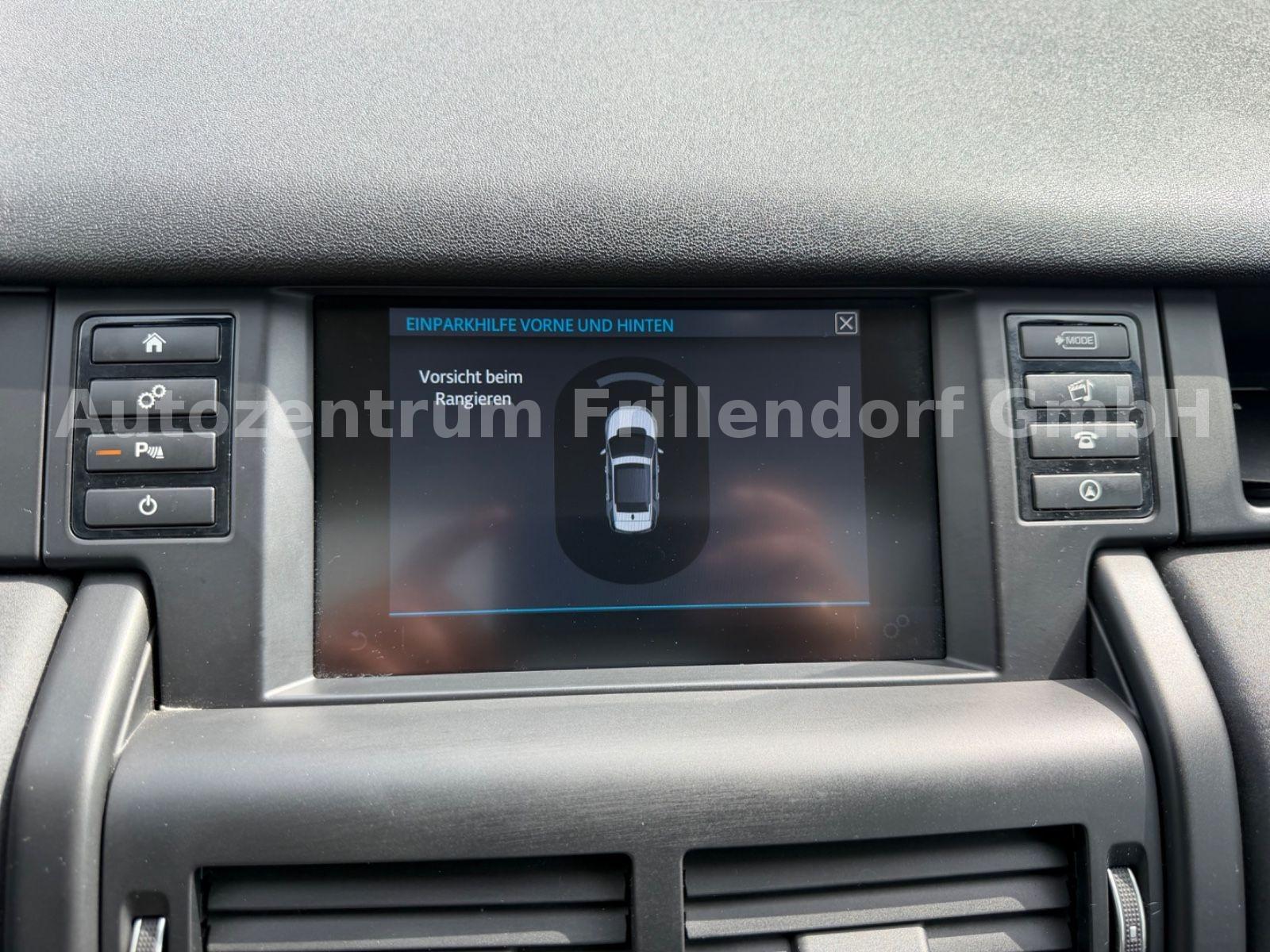 Land Rover Discovery Sport Pure NAVI/XENON/PANO!!