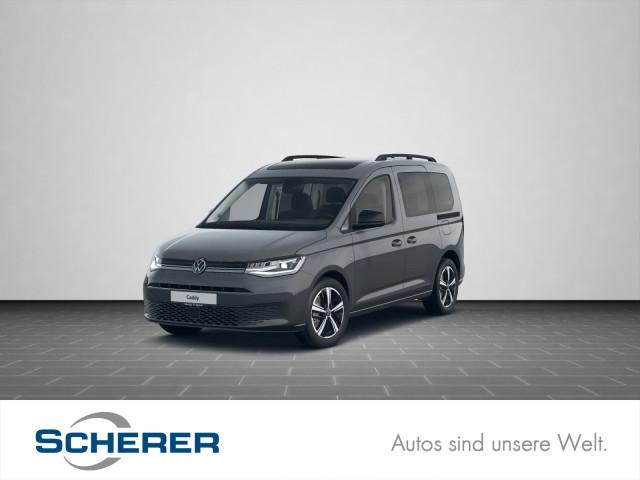 Volkswagen Caddy 5-Sitzer1.5 TSI DSG PANO CARPLAY EPH V+H