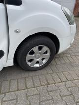 Citroën Berlingo Camper mit neuem TÜV - Wohnmobile bis 9.000 Euro