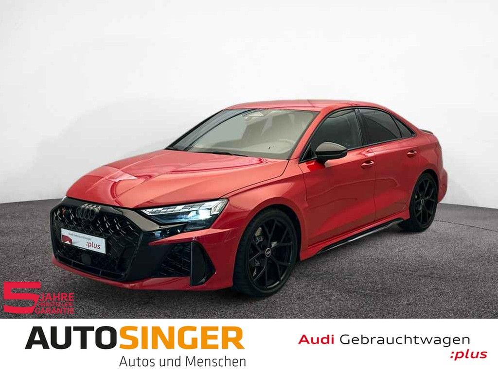 Image of Audi RS3