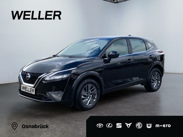 Nissan Qashqai 1.3 DIG-T MHEV Xtronic Acenta*Automatik 