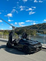 McLaren 765LT Spider MSO Senna Seats 1 of 765 Carbon - McLaren in München