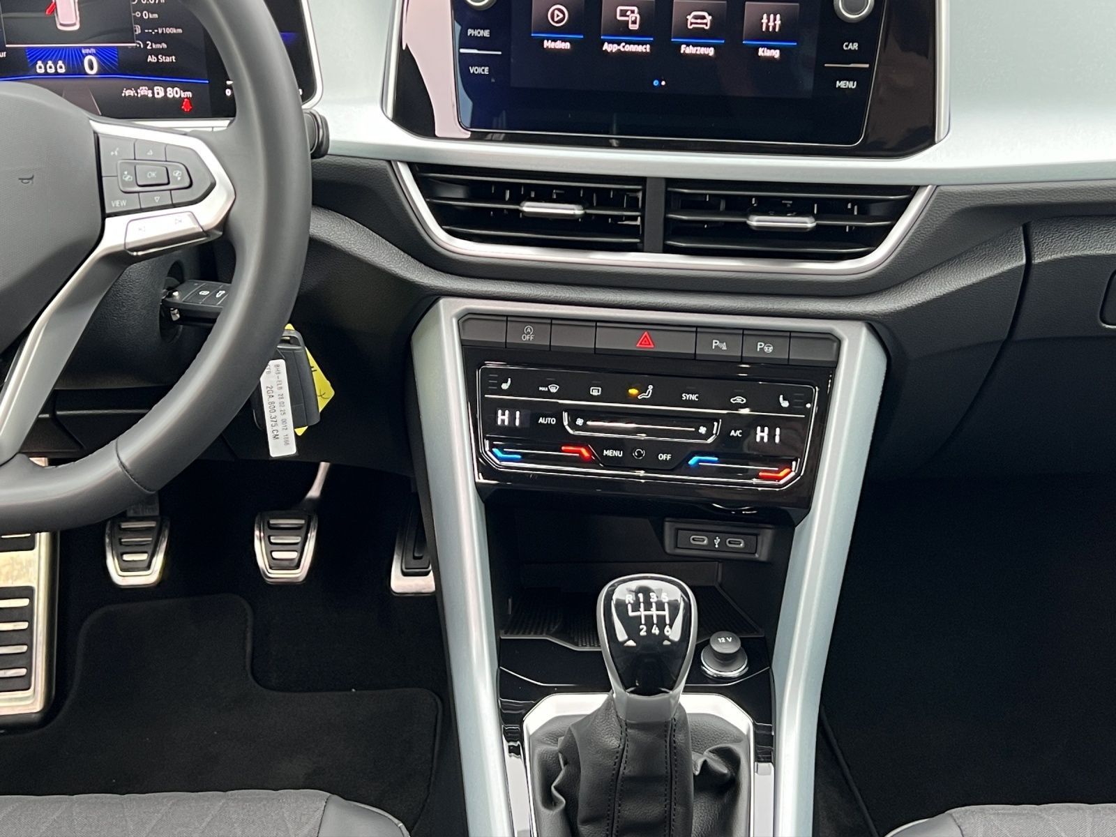 T-Roc Goal 1.0 TSI AHK*Navi*LED