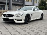 Mercedes-Benz SL 63 AMG Edition 1 MagicSKY Vollausstattung - Mercedes-Benz SL 63 AMG: Cabrio