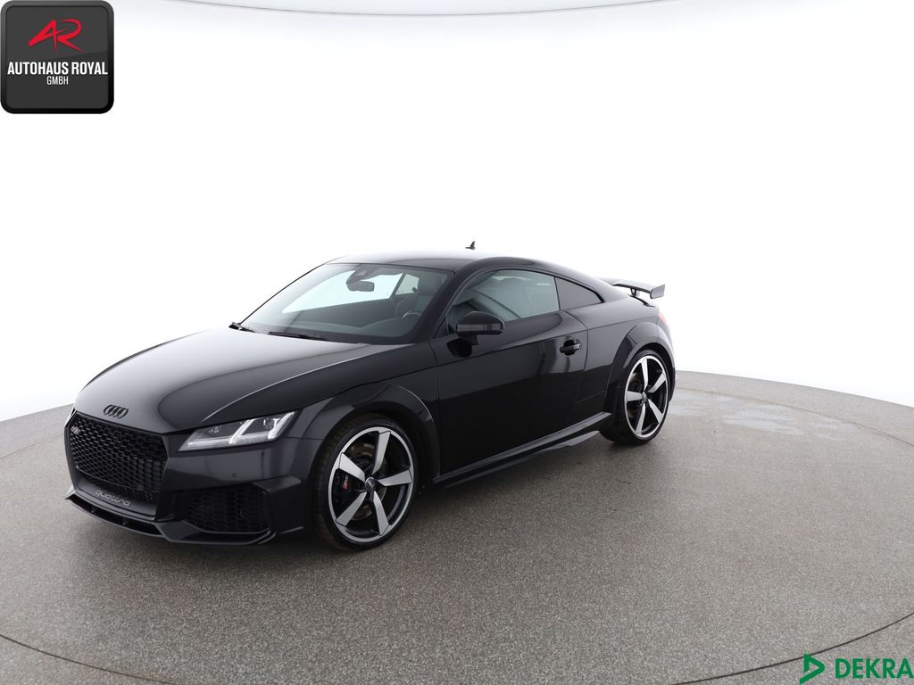 Audi TT RS