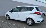 Ford 1.0 Sync Edition*Frost-Weiß*AHK*Zahnriemen NEU - Ford B-Max mit Anhängerkupplung