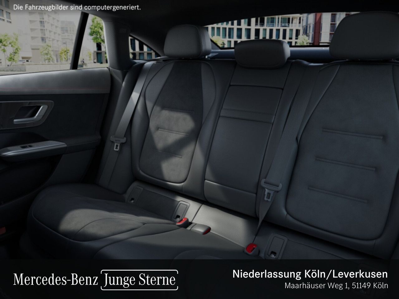 Mercedes-Benz EQE 300 AMG ADV. NIGHT DLIGHT 3D-BURMESTER foto 14