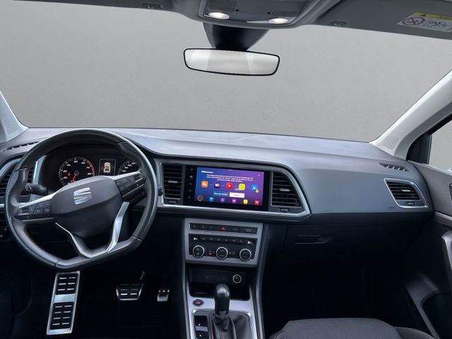 Ateca FR 1.5lTSI DSG* NAVI+LED+PDC+AHK+el.Heckkl