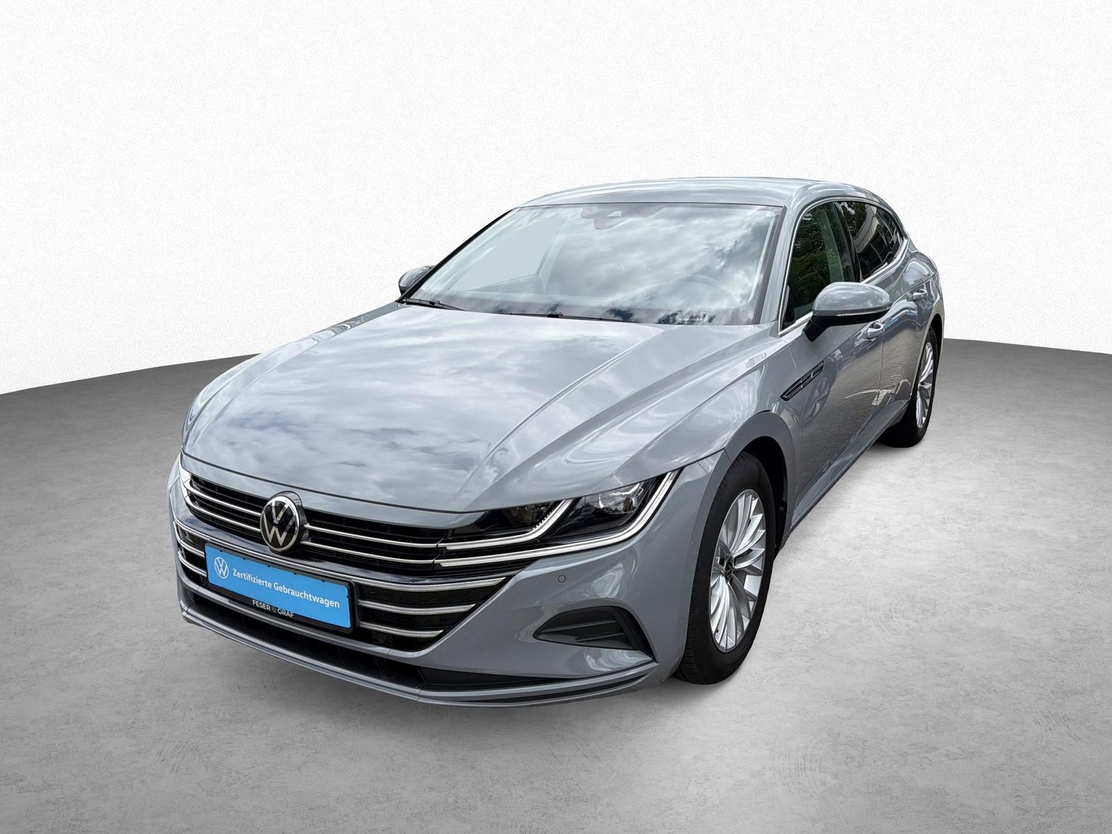 Volkswagen Arteon - Bild 13