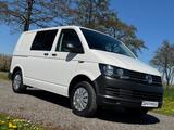 Volkswagen T6 Kasten Büro Camper Regale Standheizung Klima - Kastenwagen
