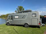 HYMER / ERIBA / HYMERCAR Exsis i 588  Vollausstattung topp gepflegt 3,5t  - Wohnwagen & Wohnmobile in Halle