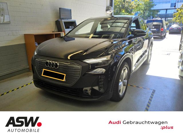 Audi Q4 e-tron Q4 Sportback 40 e-tron NAVI LED PDC HUD SHZ VC