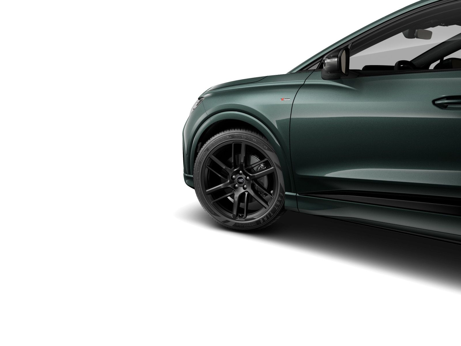 Audi Q4 Sportback e-tron quattro 220 kW imagem 3