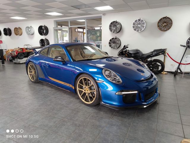 Porsche 991 911 Carrera *GT3 Umbau*Originalteile*Unikat*