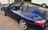 Porsche 911 Carrera Cabriolet 966 Top Zustand - Porsche 996: Cabrio, 911