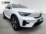 Volvo C40 Recharge Pure Electric 2WD Ultimate AHK Wint - weiße Volvo C40