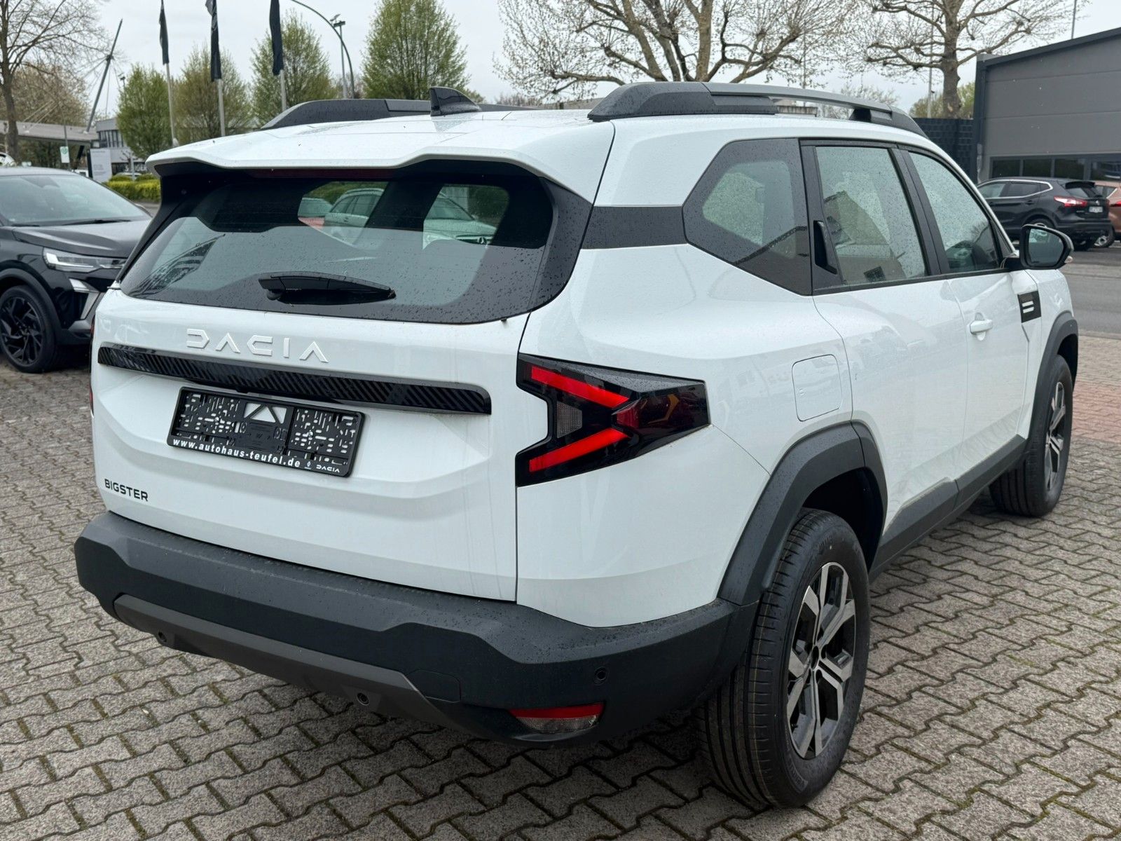 Dacia Bigster - Bild 5