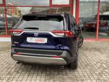 Toyota RAV 4 2.5 4x2 Hybrid Teamplayer - Toyota RAV 4 Tageszulassungen