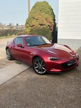 Mazda MX-5 RF 2.0 SKYACTIV-G Selection Selection - Mazda MX-5: Se