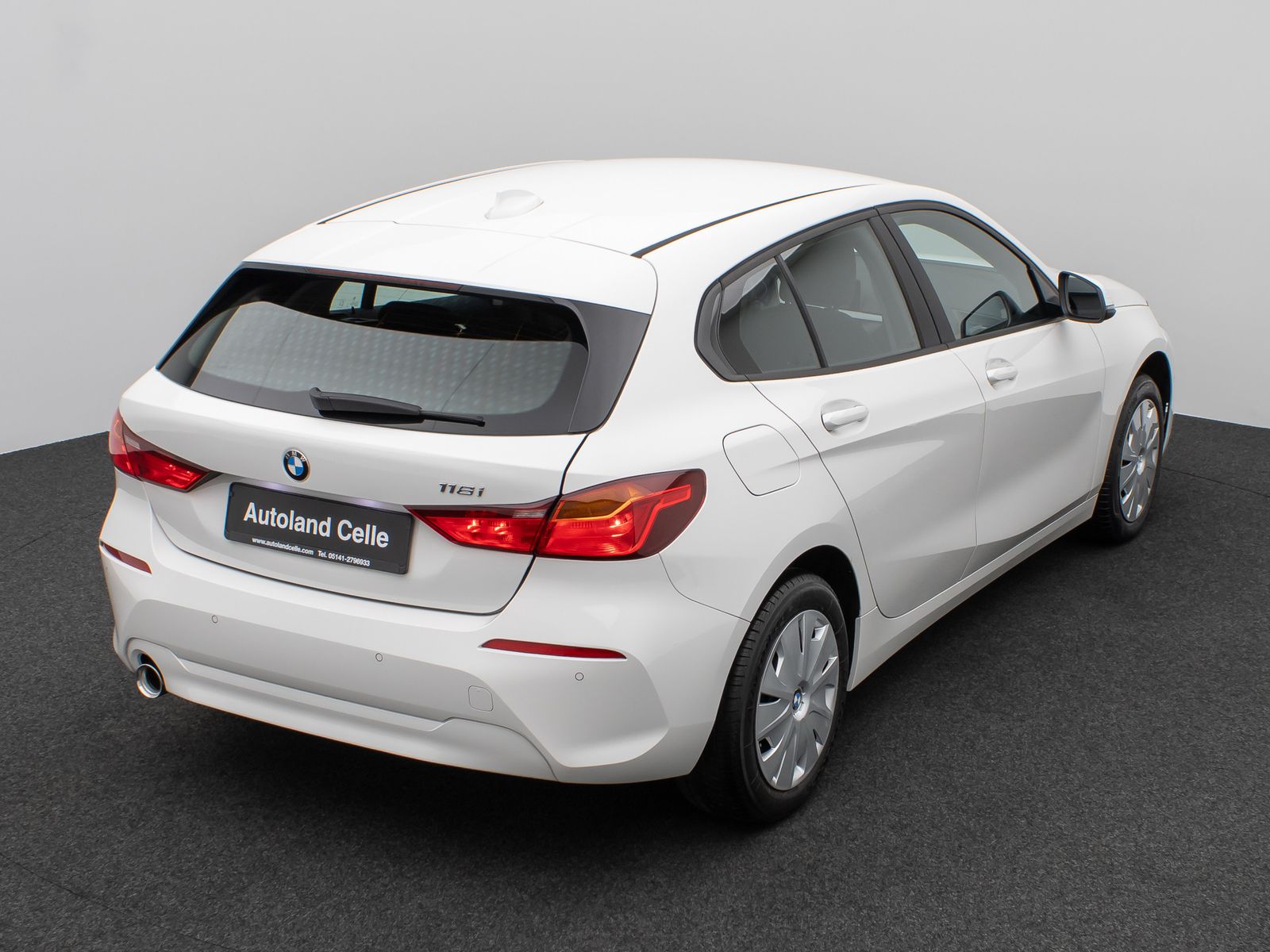 Fahrzeugabbildung BMW 116i Aut PDC DAB CockpitPro Limit NotbremsAssist