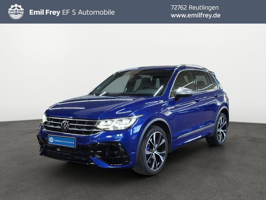 Image of Volkswagen Tiguan