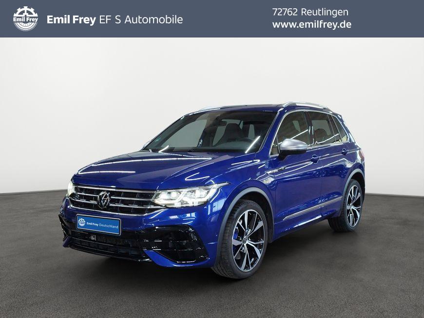 Volkswagen Tiguan 2.0 TSI 4Motion OPF DSG R