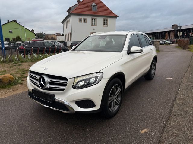 Mercedes-Benz GLC 250 GLC -Klasse GLC 250 4Matic