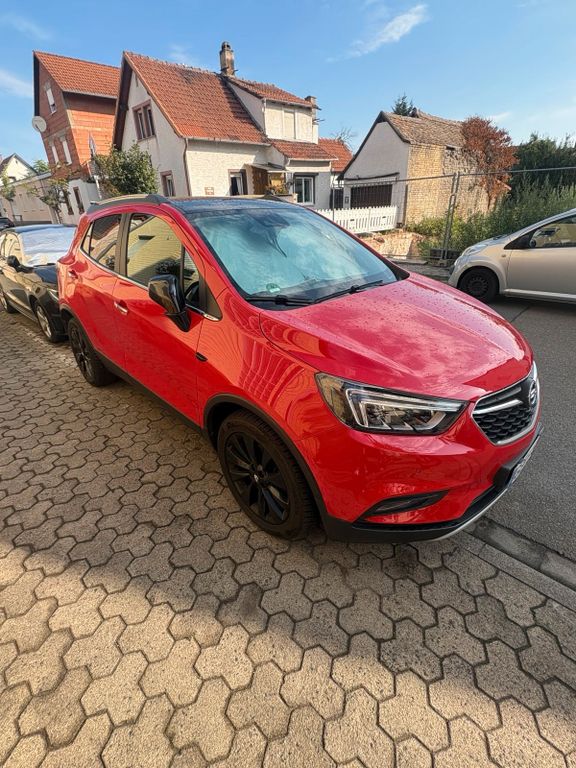 Image of Opel Mokka X