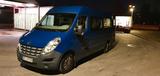 Renault MasterRenault Master Rollstuhlumbau Selbstfahrer - Renault Master: Automatik