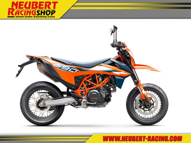 KTM 690 SMC R 2024 A2 Drosselung möglich!