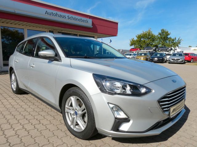 FORD Focus Turnier Cool &amp; Connect