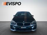 BMW 220i Gran Tourer*M Sport*Kamera*Memory*AHK - BMW 220 Gran Tourer mit Benzin-Antrieb: Van