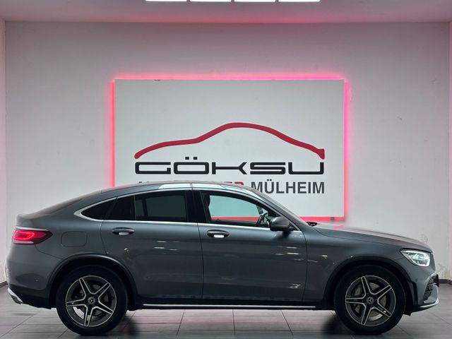 Mercedes-Benz GLC 220d*Coupe*4Matic*AMG-Line*Digital*360°*