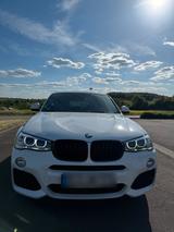 BMW X4 35d - BMW 435 aus 2017