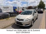 Toyota Auris Luna *Automatik*Klima*ALU*Pioneer Display* - gebrauchte Toyota Auris aus dem Jahr 2007