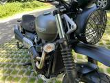 Triumph Street Scrambler 900 Limited Edition