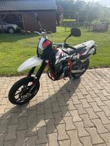 SWM SM 125 R  - SWM SM 125