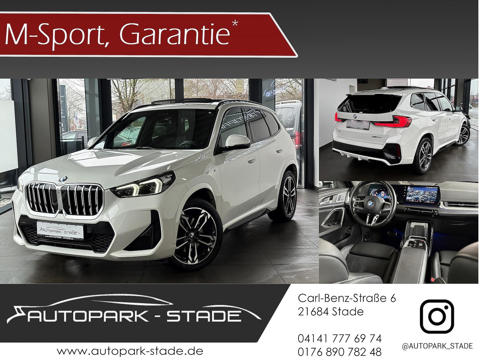 BMW X1 23 d xDrive M Sport Paket LED Assist. Plus