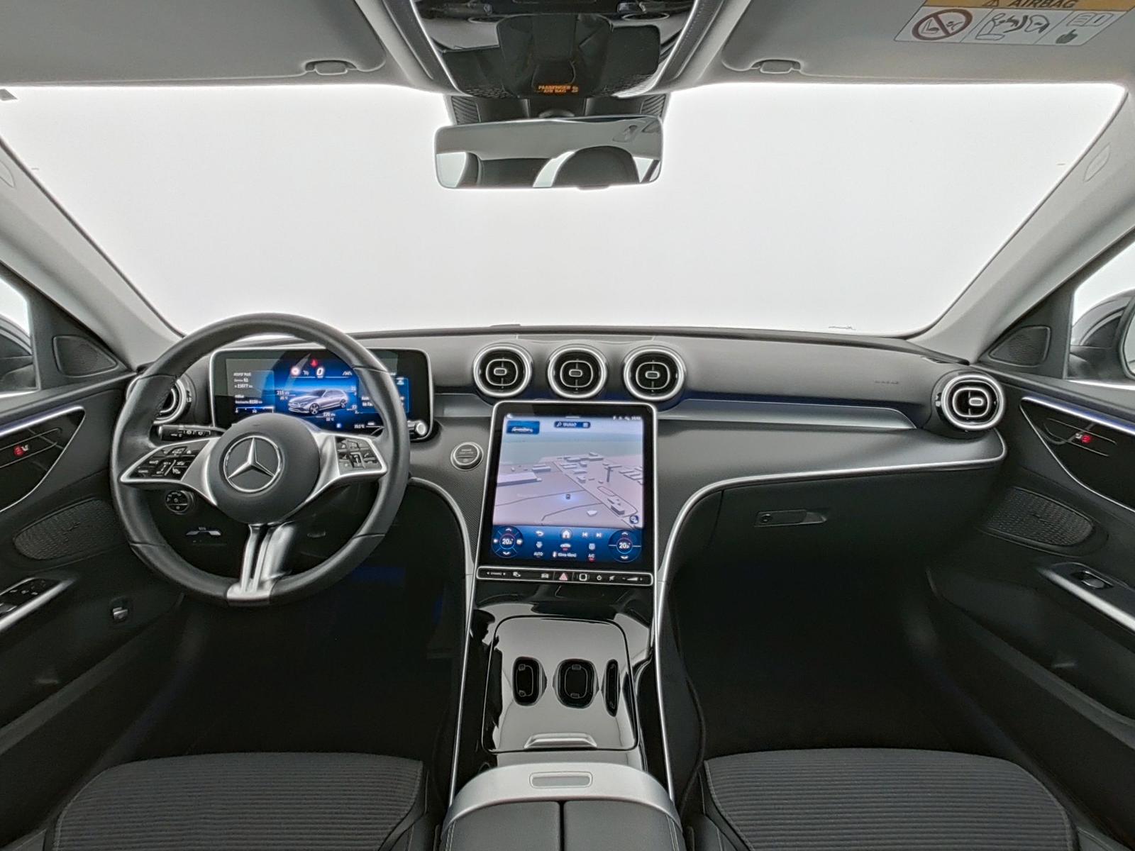 Mercedes-Benz C-Class d Avantgarde LED Kamera PDC Navi SHZ, миниатюра 15