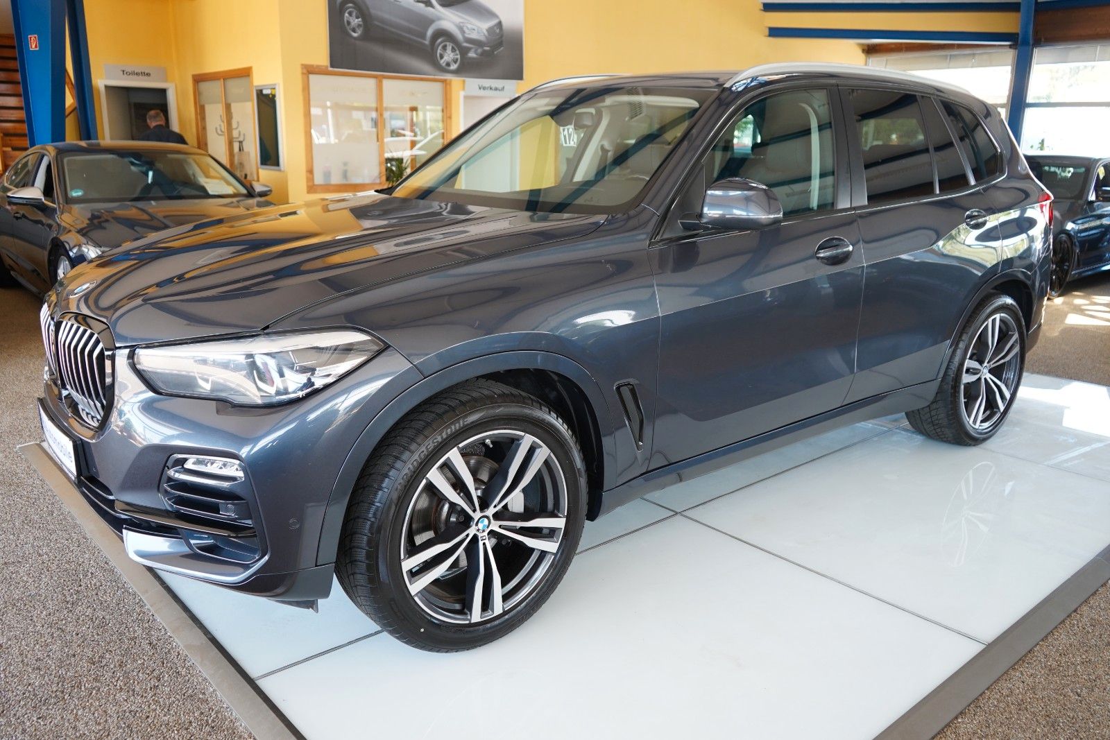 BMW X5 - 1